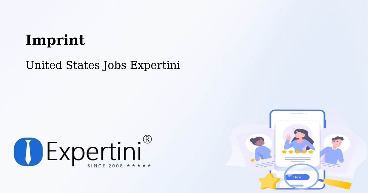 Imprint – Sparks - United States Jobs Expertini