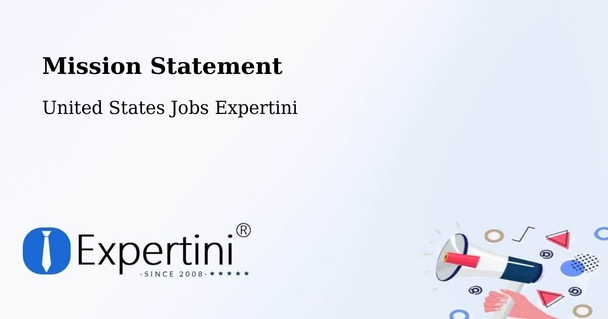 Corporate Mission – Sparks - United States Jobs Expertini