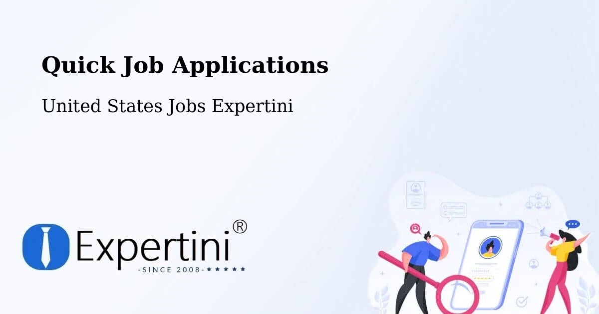 Quick Apply Feature – Sparks - United States Jobs Expertini